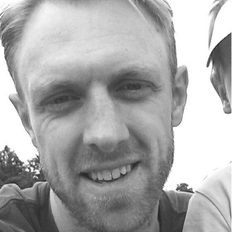 15. Andy Clarke - Church Warden