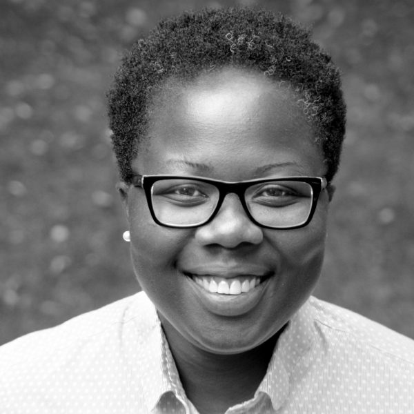 9. Winnie Obese-Benpong - CAP and Community Outreach Coordinator