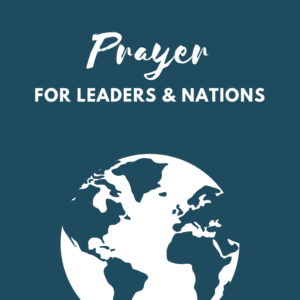 Prayer for L&N